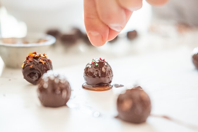 Melt Chocolate's Magical Master Class - Value for Money: $204.39 for 3 Hours of Real Training