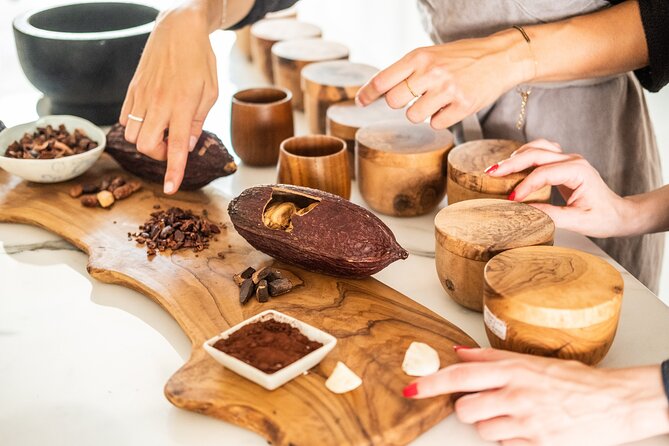 Melt Chocolate's Magical Master Class - The History Thread: Aztecs, Cocoa, and Why It Feels More Meaningful