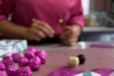 Mozart Kugel Workshop in Chocolate Museum Vienna "BO-YO" - Why You Make 24 Mozart Kugel (And Why That’s Good Value)