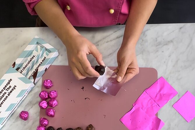 Mozart Kugel Workshop in Chocolate Museum Vienna "BO-YO" - Price and Value: Is $84.29 Worth It?