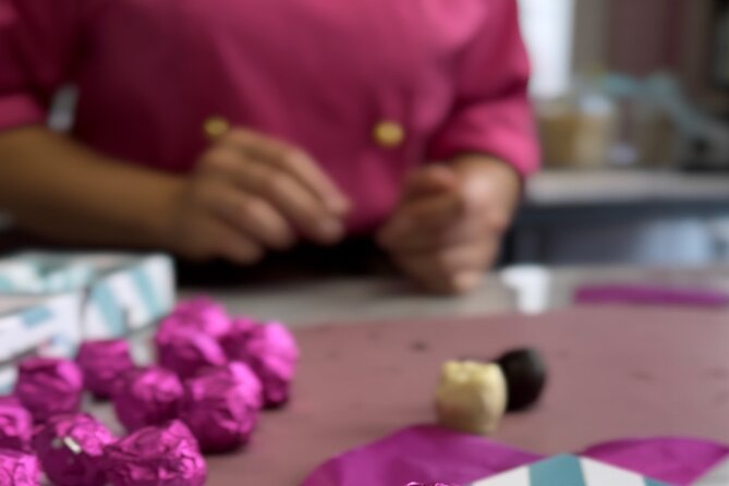 Mozart Kugel Workshop in Chocolate Museum Vienna "BO-YO" - Why You Make 24 Mozart Kugel (And Why That’s Good Value)