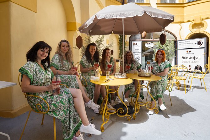 Museum Entry Ticket With Unlimited Chocolate Tasting - Choco Art Museum Prague: A Small Visit With Senses Leading the Way