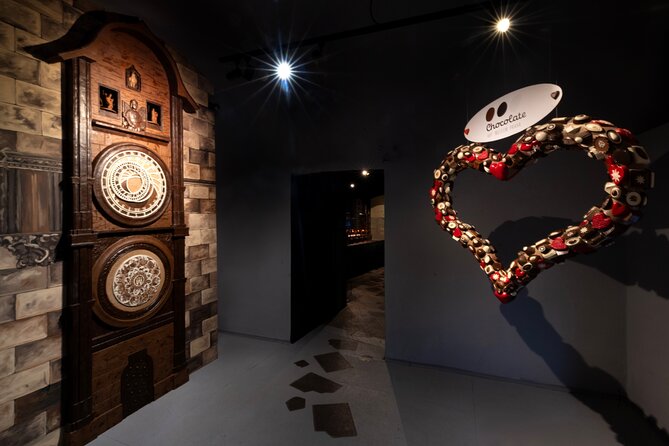 Museum Entry Ticket With Unlimited Chocolate Tasting - Price and Value: When It Feels Worth It