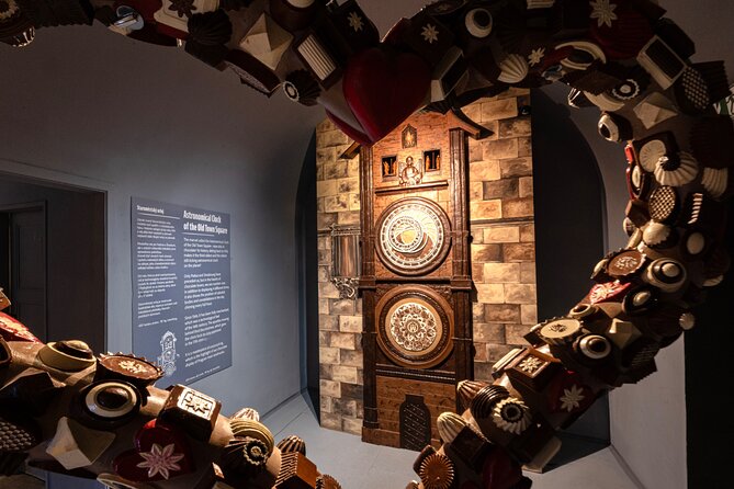 Museum Entry Ticket With Unlimited Chocolate Tasting - Timing in Prague: How Crowds and the Shop Can Affect Your Hour
