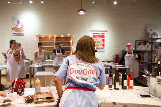 Nashville's Goo Goo Chocolate Tasting & Candy Making Class - Key highlights to look for
