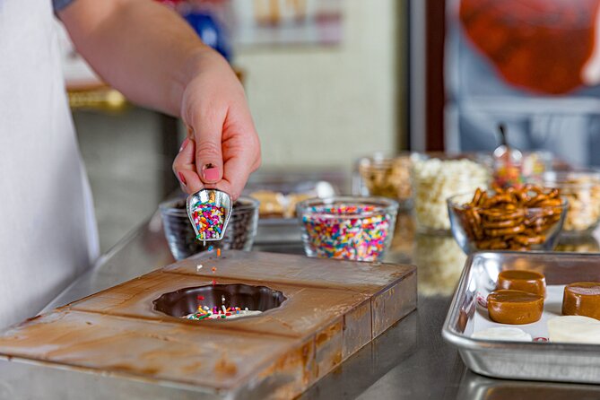 Nashville's Goo Goo Chocolate Tasting & Candy Making Class - What you learn beyond the recipe (and why it’s useful)