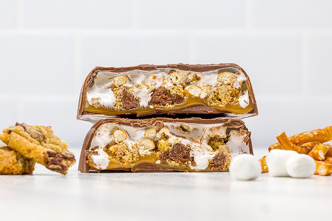 Nashville's Goo Goo Chocolate Tasting & Candy Making Class - The timing and group size that make it work