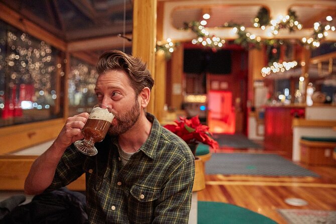 New York City Cocoa and Carols Holiday Cruise - Cookies, Cocoa, and Drinks: Included Treats and the Real Trade-Offs