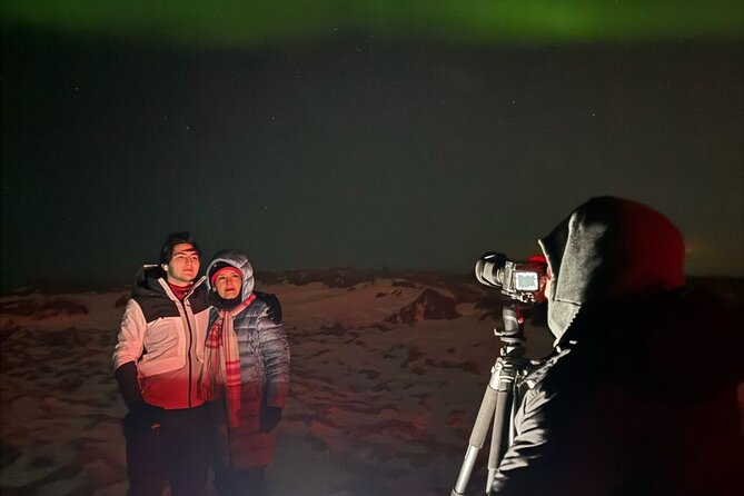 Northern Lights 4x4 Tour with Pastries and Cocoa from Reykjavik - FAQ