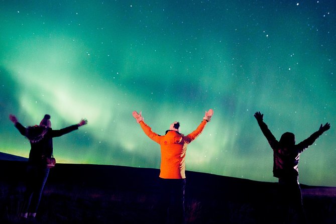 Northern Lights Bus Tour from Reykjavik with Hot Chocolate - Northern Lights on a Reykjavik Bus: What You’re Actually Buying
