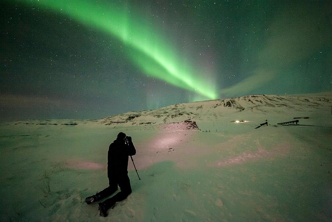Northern Lights Bus Tour from Reykjavik with Hot Chocolate - Pickup, Timing, and the Big-Bus Reality
