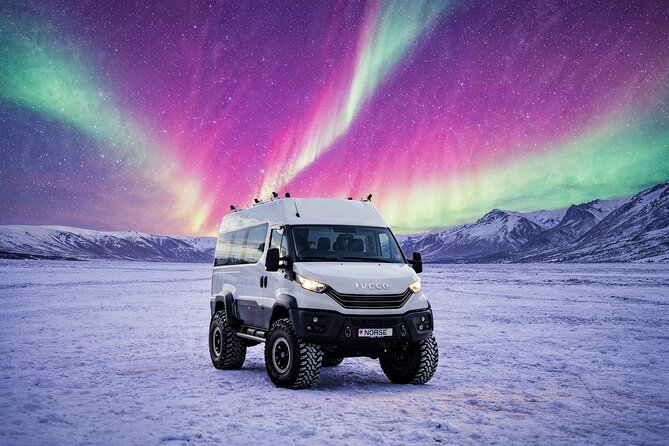 Northern Lights Jeep Tour - Icelandic Guide | Photos | Cocoa - Key highlights worth your attention