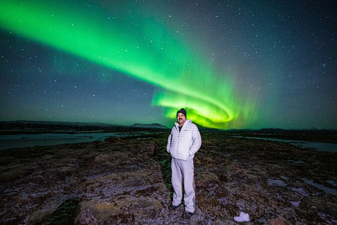Northern Lights Jeep Tour - Icelandic Guide | Photos | Cocoa - Hot chocolate: the small bonus that helps you last longer