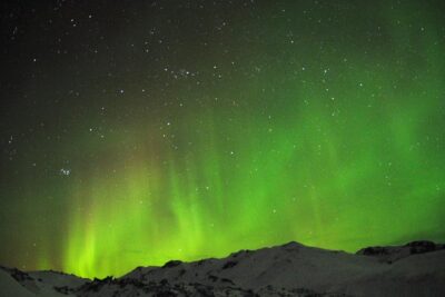 Northern Lights Minibus Tour with Hot Cocoa, Blankets & Photos - Stop 1 in Reykjavik: Pickup That Sets the Tone