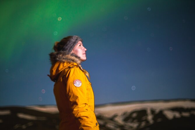 Northern Lights Minibus Tour with Hot Cocoa, Blankets & Photos - When the Lights Don’t Appear: Your Options That Night
