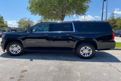 Orlando to cocoa Beach Transportation service - Price and What’s Actually Included (Taxes + Fuel Matter)