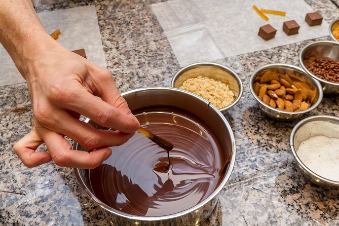 Paris : 45 min Chocolate Workshop at Choco-Story Paris - The 45-minute workshop: what you actually do