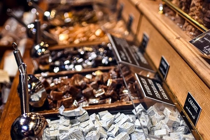 Paris Chocolate, Macaron & Pastry Food Tour: 10 Gourmet Tastings - How the Guides Shape the Experience (Names You Might Hear)