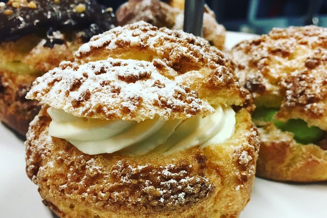 Paris Cooking Class: Chocolate Éclairs and Cream Puffs - Why choux pastry and Chantilly cream are the real skill test