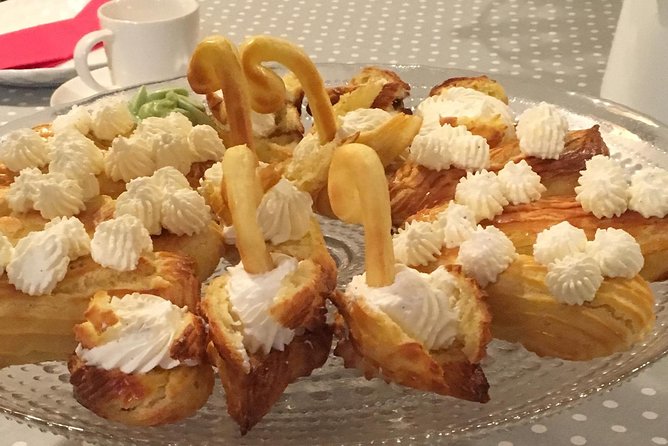 Paris Cooking Class: Chocolate Éclairs and Cream Puffs - Small-group energy: English instruction without feeling like a translation class
