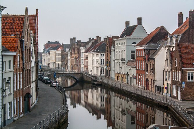 Paris: Discover Brussels and Bruges & Optional Chocolate Tasting - Price and value: $264.95 for a packed, coached day