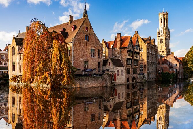 Paris: Discover Brussels and Bruges & Optional Chocolate Tasting - Guides, language, and group pace: what you can realistically expect