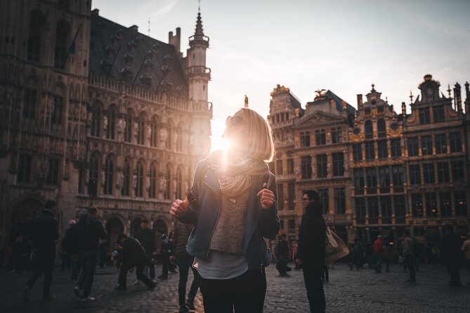 Paris: Discover Brussels and Bruges & Optional Chocolate Tasting - Comfort on a long day: air-conditioning, bathroom breaks, and timing stress