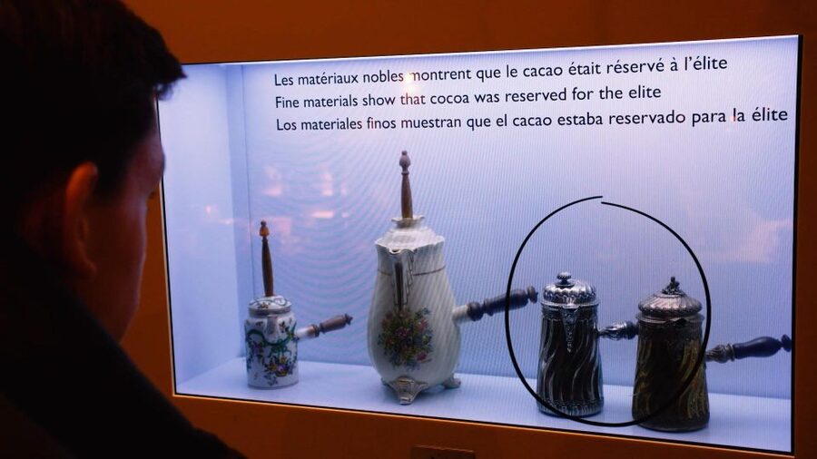 Paris: Entrance Ticket to the Chocolate Museum - Kids Will Be Happy: Treasure Hunt Included
