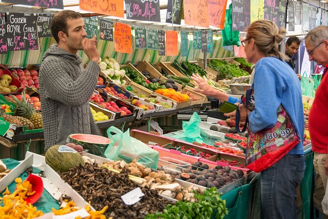 Paris Marché d’Aligre Walking Tour with Chocolate and Cheese Tasting - The 2-Hour Walk: How the Pace Really Works