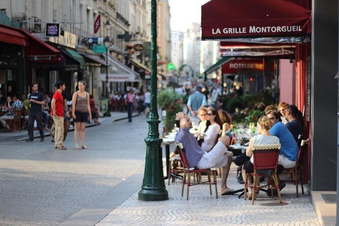 Paris Pastry Tour - Croissants, Macarons & Iconic French Desserts - Through Covered Passages: Tea Salon Sweets and the Passage Walk