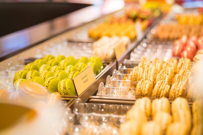 Paris Saint-Germain Private Tasting Tour with Chocolate plus Pastries & Macaron - Key highlights to know before you go