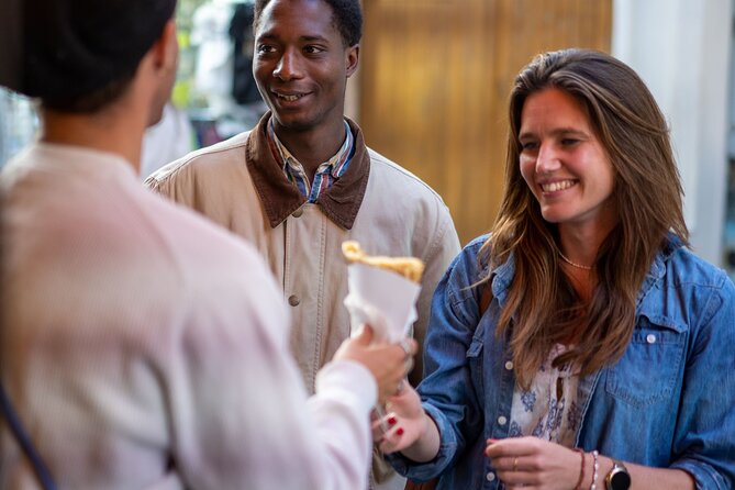 Paris Small-Group Montmartre Chocolate & Pastry Walking Tour - Comfort tips so the hill doesn’t ruin your morning
