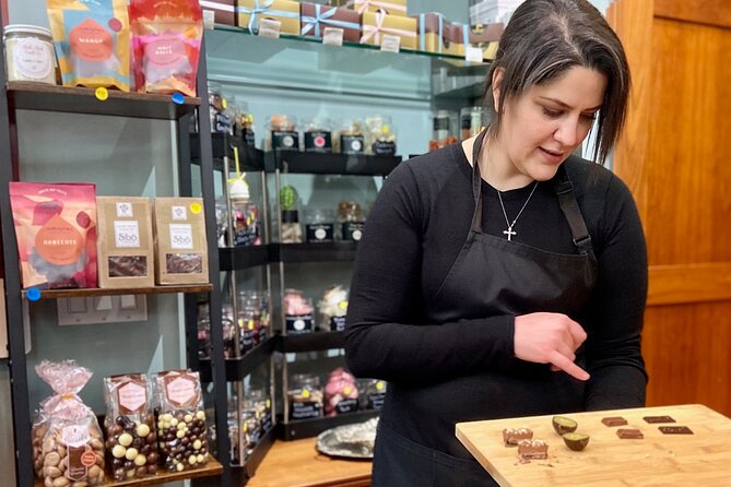 Portland's Best Chocolate and Coffee Walking Tour - Key highlights worth planning around