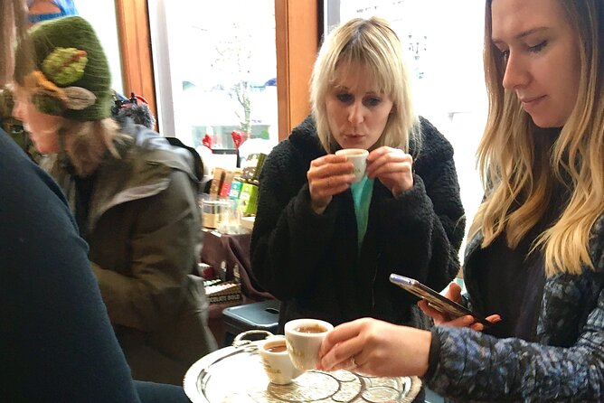 Portland's Best Chocolate and Coffee Walking Tour - The Cultural District walk: why craft matters between tastings