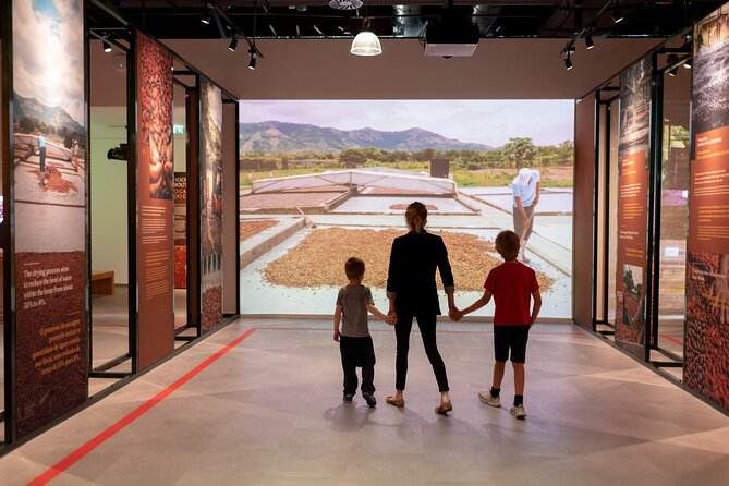 Porto: Chocolate Museum - Chocolate’s Delicious Journey + Tasting - What to expect on-site: practical details that help