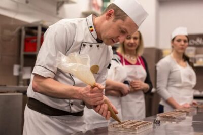 Prague: 1.5-Hour Chocolate Museum Visit with Workshop - The Workshop: Making Personalized Chocolate Tablets With Help