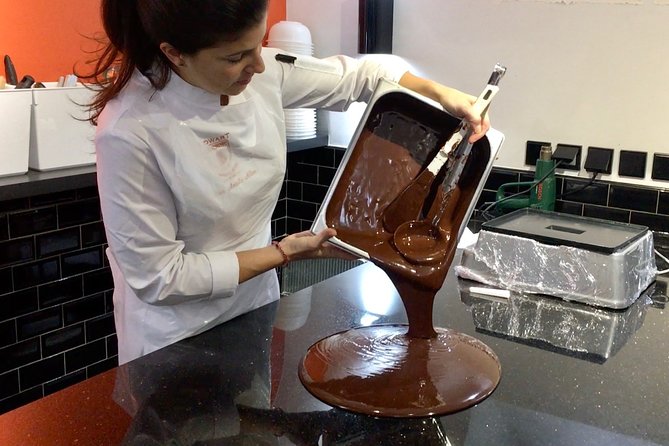 Praliné Rocher Chocolate making class in Paris (collective) - Edwart Rochers Pralinés: What This 1-Hour Class Is Really Like