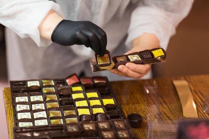 Premium Loose Leaf Tea and Chocolate Tasting - Key things to know before you go