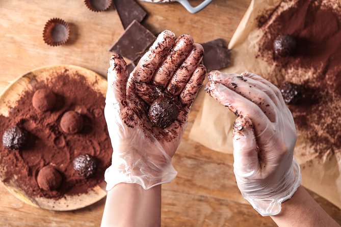 Premium Loose Leaf Tea and Chocolate Tasting - What You’re Really Buying in 2 Hours