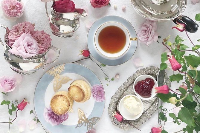 Premium Loose Leaf Tea and Chocolate Tasting - Private Tour Energy: Just Your Group