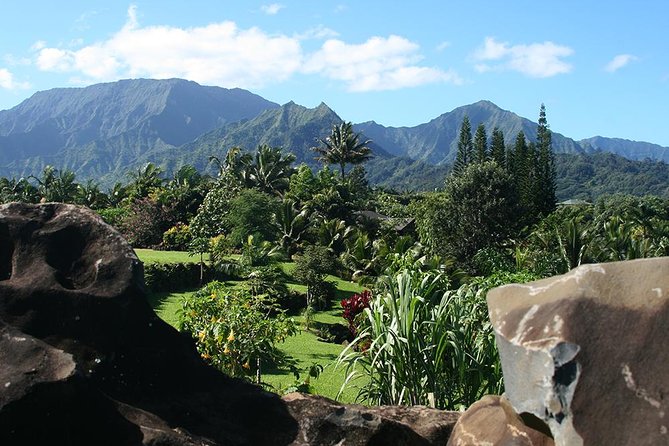 Princeville Botanical Gardens Tour and Chocolate Tasting Ticket - Key highlights at a glance