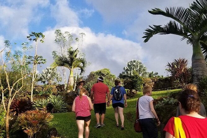 Princeville Botanical Gardens Tour and Chocolate Tasting Ticket - Price and value: $126 for tastings plus guided plant time