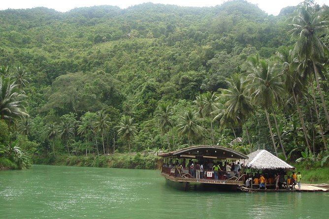Private Bohol and Chocolate Hills with Loboc River Cruise - A private, full-day Bohol loop from Tagbilaran (Panglao area)