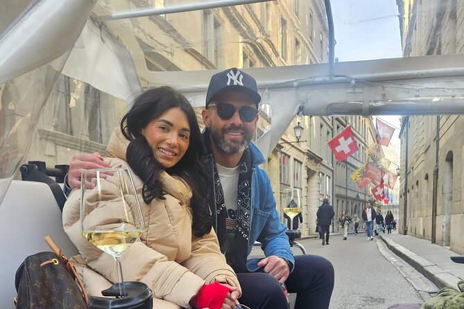 Private Chocolate Tour in Geneva by Tuk Tuk - Stop 3: Carouge and the More Innovative Chocolatiers