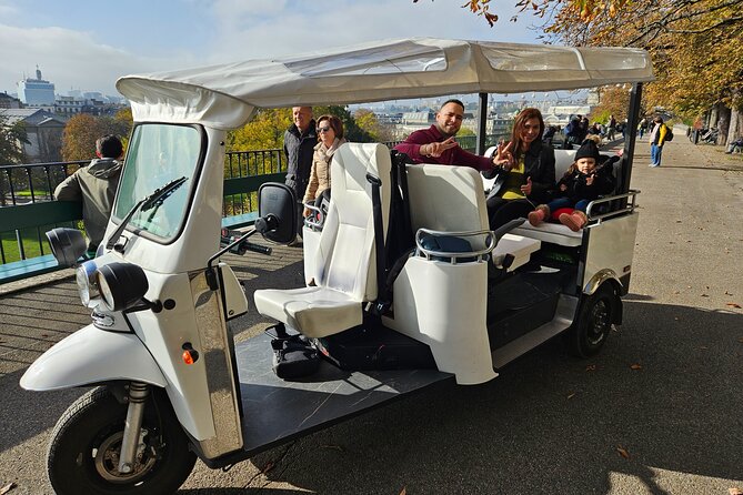 Private Chocolate Tour in Geneva by Tuk Tuk - What’s Included in the Tastings (and What Isn’t)