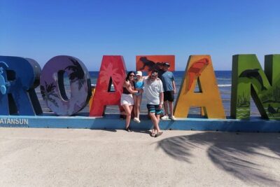 Private City Tour, Chocolate and Rum Factory - Rum at Roatan Rum Company: Tastings That Turn Into a Take-Home Bottle