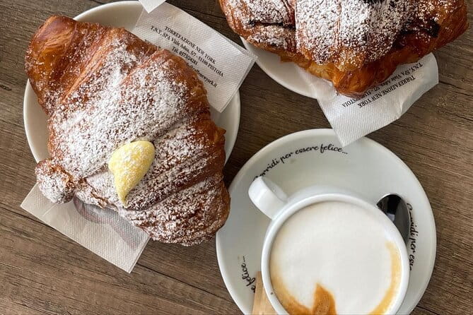 Private Coffee and Sweets Tour Caffé, Chocolate, Gelato & More - Coffee, chocolate, gelato, and what the tastings are really for