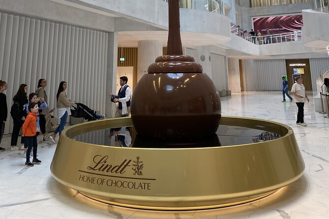 Private Day Tour Lindt Home of Chocolate and FIFA Museum Zurich - Wildnispark Zurich Langenberg: native mammals in spacious enclosures