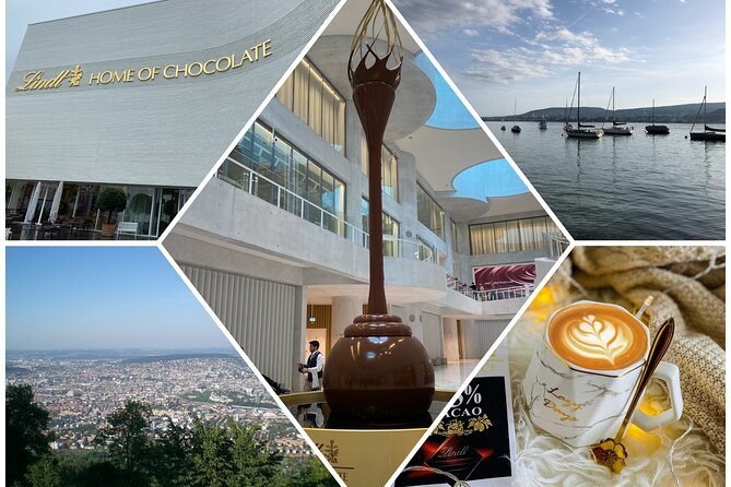 Private Day Tour Lindt Home of Chocolate and FIFA Museum Zurich - Getting to the FIFA Museum with hotel pickup and a real local voice