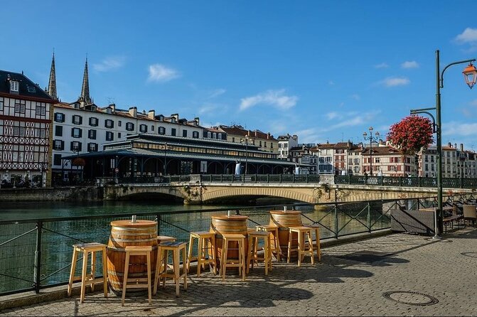 Private French Basque Tour: Biarritz, Bayonne & Chocolate - Rocher de la Vierge: a viewpoint you’ll remember